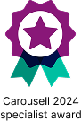 Carousell 2024 Specialist Award